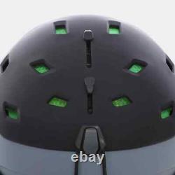 Smith Quantum MIPS Ski/Snowboard Helmet in Matte Black Charcoal Small/51-55cm