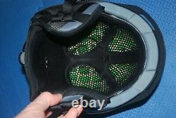 Smith Quantum MIPS Snow Ski Snowboard Helmet size XL matte black/charcoal + bag