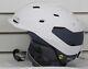 Smith Quantum Mips Snowboard Helmet Adult Large 59-63cm Matte White Charcoal New