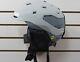 Smith Quantum Mips Snowboard Helmet Adult Medium 55-59 Cm Cloudgrey Charcoal New
