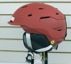Smith Quantum MIPS Snowboard Helmet Adult Medium 55-59 cm Matte Oxide New 2020