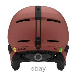 Smith Ski Helmet ALTUS MIPS Medium 55 59cm Red Matte Terra 2023 Snowboard