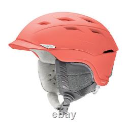 Smith Ski Helmet Snowboard Helmet Valence Pink Plain Colour Size Adjustable
