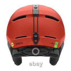 Smith Ski Helmet VIDA MIPS Womens Small 51 55cm Red Matte Poppy 2023 Snowboard