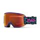 Smith Squad S Ski Snowboard Goggles Chromapop Everyday Red Mirror 2024 Bnwt