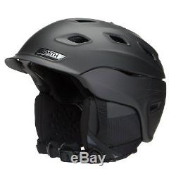 Smith Vantage Helmet Matte Gunmetal Large