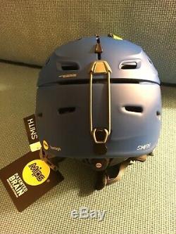 Smith Vantage MIPS Helmet Imperial Blue Size Large