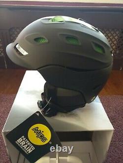 Smith Vantage MIPS Medium 55-59cm Helmet Matt Black 2020/21