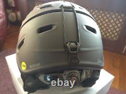 Smith Vantage MIPS Medium 55-59cm Helmet Matt Black 2020/21
