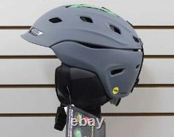 Smith Vantage MIPS Ski Snowboard Helmet Adult Medium 55-59 cm Matte Charcoal New