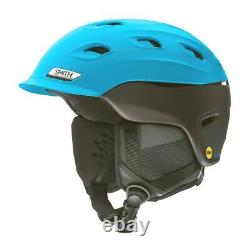 Smith Vantage MIPS Ski Snowboard Helmet Adult Medium 55-59cm Snorkel / Black New