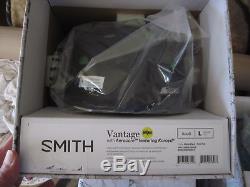 Smith Vantage Unisex MIPS Helmet L 59-63CM MATTE BLACK