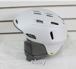 Smith Women's Compass MIPS Ski Snowboard Helmet Adult Small 51-55 cm Pearl White