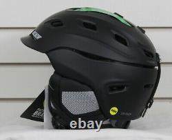 Smith Women's Vantage MIPS Ski Snowboard Helmet Adult Large 59-63 cm Matte Black