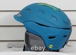 Smith Women's Vantage MIPS Snowboard Helmet Adult Small 51-55cm Mineral New 2018
