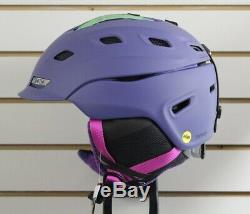 Smith Womens Vantage MIPS Ski Snowboard Helmet Adult Medium 55-59 cm Dusty Lilac