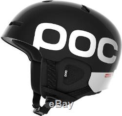 Snowboard Helme POC AURIC CUT BACKCOUNTRY SPIN Helm 2020 uranium black Helmet