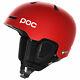 Snowboard Helme Poc Fornix Helm 2020 Prismane Red Helmet Snowboardhelm Skihelm