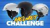 Snowboard Helmet Reviews Oakley Mod 3 Anon Blitz And Smith Gage Snowboard Com