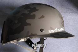 Snowboarding Helmet, Sandbox Model Classic 2.0 Helmet, Camo Colors