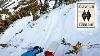 Snowboarding Steep Double Black Runs In Telluride Colorado