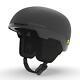 Spektrum Mips Bio Premium Ski + Snowboard Helmet Black