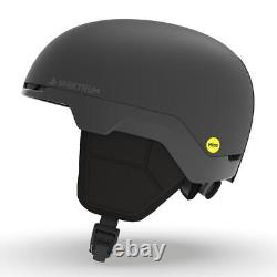 Spektrum MIPS Bio Premium Ski + Snowboard Helmet Black