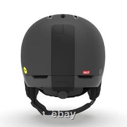 Spektrum MIPS Bio Premium Ski + Snowboard Helmet Black