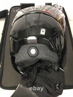 Sport winter sports ski helmet STEERING WHEEL AMID VISOR HD PLUS SIZE M= 55-59 cm head circumference