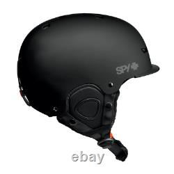 Spy Galactic Mips Matte Black Unisex Snowboard Ski Helmet