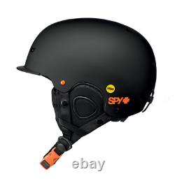 Spy Galactic Mips Matte Black Unisex Snowboard Ski Helmet