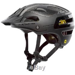 Sweet Protection Bushwhacker II Carbon MIPS MTB Helmet Satin Black S/M