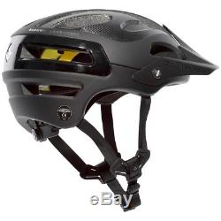 Sweet Protection Bushwhacker II Carbon MIPS MTB Helmet Satin Black S/M