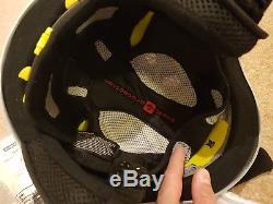 Sweet Protection Grimnir Helmet Size M/L full carbon fibre shell