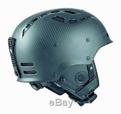 Sweet Protection Grimnir II TE MIPS Helmet (Natural Carbon, M/L) RRP £320