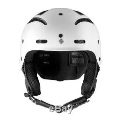 Sweet Protection Grimnir II TE MIPS Ski Helmet Satin White Size M/L