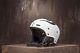 Sweet Protection Grimnir Te Satin White Carbon Helmet M L Medium Large Mips