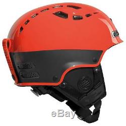 Sweet Protection Igniter Alpiniste II Ski Helmet Gloss Cody Orange