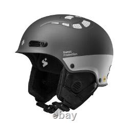 Sweet Protection Igniter II MIPS Helmet Slate Gray Metallic, L/XL (59-61cm)