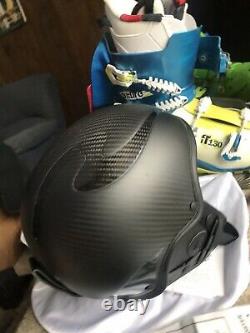 Sweet Protection Rooster 2 LE Carbon Helmet MIPS Nude Small