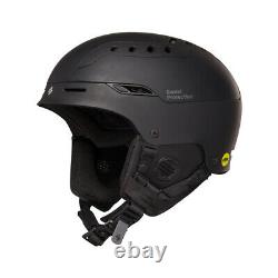 Sweet Protection Switcher MIPS Ski Helmet Dirt Black, M/L (56-59cm)