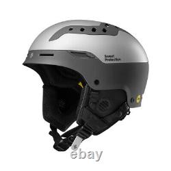Sweet Protection Switcher MIPS Ski Helmet Slate Gray Metallic, M/L (56-59cm)