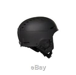 Sweet Protection Switcher Ski Snowboard Helmet L/XL Dirt Black NEW