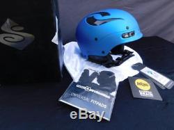 Sweet Protection Trooper MIPS ski / snowboarding helmet L XL Matt Blue