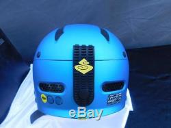 Sweet Protection Trooper MIPS ski / snowboarding helmet L XL Matt Blue