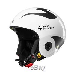 Sweet Protection Volata MIPS Race Helmet Gloss White, L/XL (59-61cm)