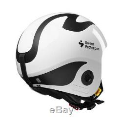 Sweet Protection Volata MIPS Race Helmet Gloss White, L/XL (59-61cm)