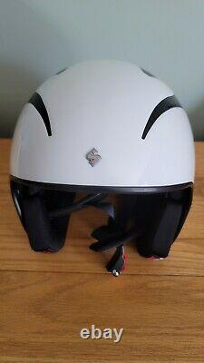 Sweet Protection Volata WC Carbon MIPS Helmet 2020 White/ Black (L/XL)