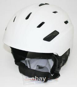 TECNOPRO Ski Helmet Snowboard Helmet Men's Pulse Pro Active HS-988 L 58-61 CM
