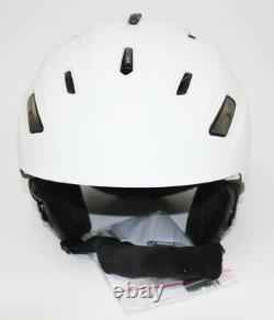 TECNOPRO Ski Helmet Snowboard Helmet Men's Pulse Pro Active HS-988 L 58-61 CM